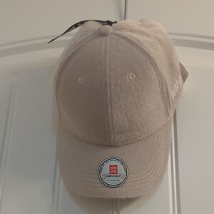 Beige  Cap